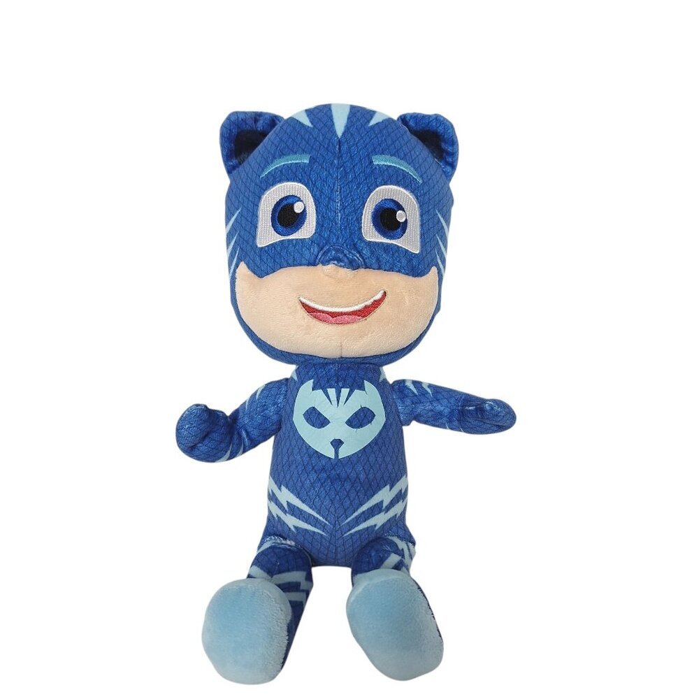 PJ Masks Catboy Blue Plush Stuffed Animal Toy Large 16.5"